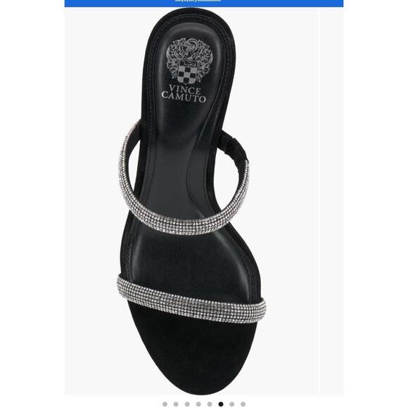 Vince Camuto Azarah Slide Sandal (Women) - Picture 3 of 4